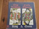 Otis Redding & Carla Thomas King & Queen LP Vinyl Record