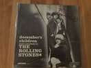 The Rolling Stones December's Children LP US Pressing Vinyl Record