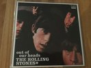 The Rolling Stones Out Of Our Heads LP Vinyl Record Japanese Pressing