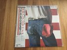 Bruce Springsteen Born In The USA LP Vinyl Record Japanese Pressing