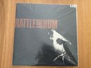 U2 Rattle And Hum 2LP UK Pressing Vinyl Record