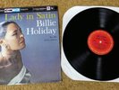 Billie Holiday - Lady In Satin LP - PC 8048 - VG++/VG+