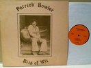 PATRICK BOWLER - 