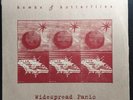 Widespread Panic Bombs & Butterflies Vinyl Capricorn Melp129 Phish Grateful Dead