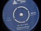 Stranger & Gladdy - Just Like A River - Amalgamated UK Rocksteady Single
