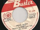 ? LISTEN superb rock steady GHOST DANCE Prince Buster / MADNESS