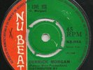 ? LISTEN - a cut to the Hold You Jack/ Wet Dream rhythm - I Love You - D Morgan