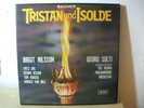 SET 204-8 WAGNER Tristan Isolde SOLTI NILSSON VIENNA DECCA WB STEREO 5LP BOX EX