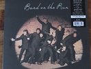 NEW PAUL McCARTNEY WINGS BAND ON THE RUN WHITE COLOURED LIMITED VINYL LP SEALED
