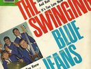 SWINGING BLUE JEANS Same Orig. D Electrola 41633 EP 1964 M- ganz rar