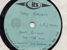 NORTHERN SOUL --  TONY BIRCHETT -- DON'T PUT OUT THE FIRE -- ACETATE