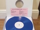 THE SKIDS live LTD EDT LP ONLY 110 PRESSED BLUE VINYL PUNK SEX PISTOLS CLASH