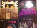 Black Sabbath bundle 10 teilig