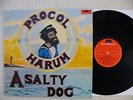 Procol Harum  A Salty Dog  VERY RARE ORIG 1969 DE 1st Press Polydor 184221 MINT