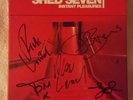 Shed Seven 7”  Vinyl Single Box Set New unplayed  Signed Instant  Pleasures
