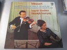 Philips 6500 144 stereo Mozart violin sonatas Henryk Szeryng Ingrid Haebler NM