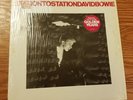 David Bowie  Station to Station RCA 1976 APL1-1327 with original plastic wrap