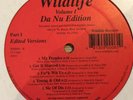 The Wildlife Music Family - Da Nu Edition Volume 1 EP RARE 1999 V.A. RAP GREER