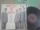 BUDDY HOLLY and THE CRICKETS - LP CORAL RECORDS CRL 57405  USA