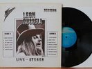 LEON RUSSELL Session LP (Zerocks) VG+ Vinyl Not TMOQ