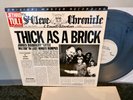 ?Jethro Tull: Thick as a brick MFSL Vinyl LP 1-187 lim. numbered edition VG+