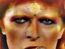 David Bowie Floored Red Star Vinyl Rare Limited Edition #103 Of 395 Now Sold Out