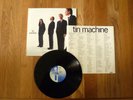 David Bowie - Tin Machine Vinyl N/M 1989 Original