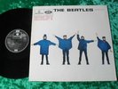 The Beatles LP Help (DMM Stereo) 1986