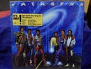 MICHAEL JACKSON/JACKSONS VERY RARE SEALED LP VICTORY 1984 USA 1stPRESS W/STICKER