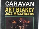 Art Blakey & The Jazz Messengers - Caravan LP - Riverside - OJC-038 Stereo VG++