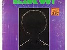 Fats Theus - Black Out LP - CTI Shrink