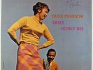Duke Pearson - Sweet Honey Bee LP - Blue Note - BST 84252 Stereo RVG NY USA VG+