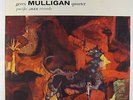 Gerry Mulligan w/ Chet Baker - S/T LP - Pacific Jazz - PJ 1207 Mono DG
