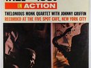 Thelonious Monk - Thelonious In Action LP - Riverside - RLP 12-262 Mono DG
