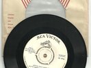 Elvis Presley Promo single from Chile.