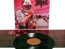 Death: Leprosy Reissue Vinyl LP.