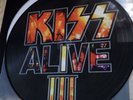 KISS Alive III Picture Disc