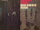 JIMMY REED Big Boss Man LP ABC BLUESWAY BLS-6015 orig stereo rare blues NM