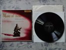 Music of India Ragas Talas Shankar Rakha 1959 UK ODEON ALP1665  98%+ plays EX M-