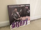 Isaac Hayes Shaft Vinyl Double LP (Pre-Owned)