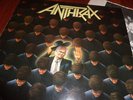 Anthrax ?– Among The Living.. org,1987..in very good condition..Island