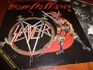 Slayer ?– Show No Mercy . org,1984..in very good condition..RR..rare