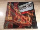 LP The Gun Club ?– The Las Vegas Story 1984 VINYL OIS  Animal Records ?– 206 445