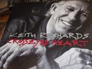 KEITH RICHARDS CROSSEYED HEATRS 2LP 180 GRAM VINYL NEW