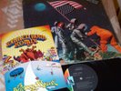 Future Blues CANNED HEAT Orig* LIBERTY w COMIC & Sticker HARVEY MANDEL Sugar Bee