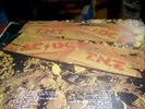 rare australian  acdc tnt blue roo label 1st issue