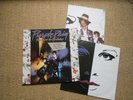 LP - Prince Purple Rain - Poster - Germany 1984