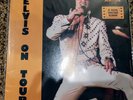 Elvis Presley Elvis On Tour German vinyl LP album (LP record) AMIGA  NEVER USED