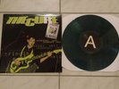 The Cure Grinding Halt Vinyl Blau