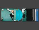 Moby. Play. 2XLP. VMP. Turquoise vinyl. 2X art prints. custom inners. rerecorded